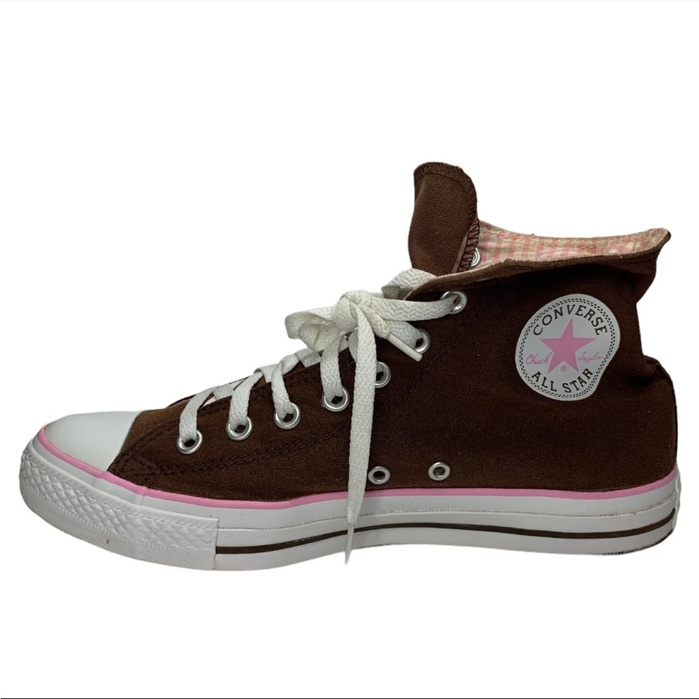 brown converse